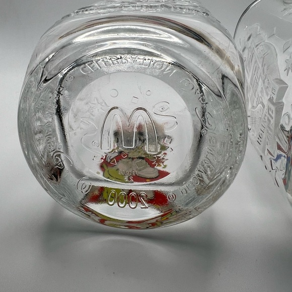 Disney 2000 mickey glasses - Picture 8 of 13